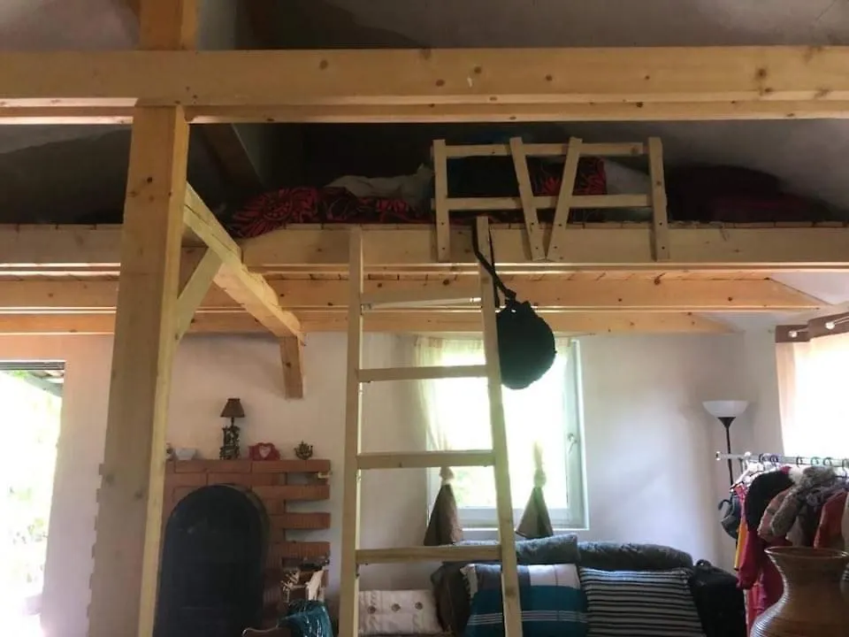 Cute House Fekvo Padlasszoba Es Egy Szoba Loft Room And Room Szatymaz Holiday home
