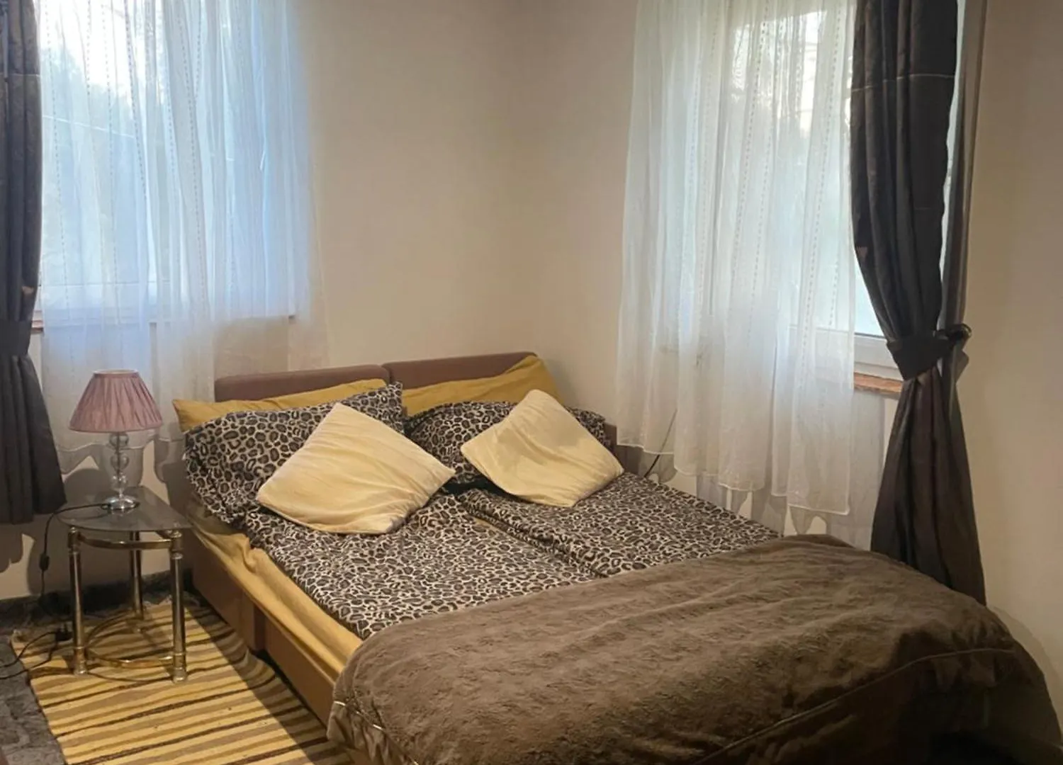 Holiday home Cute House Fekvo Padlasszoba Es Egy Szoba Loft Room And Room Szatymaz